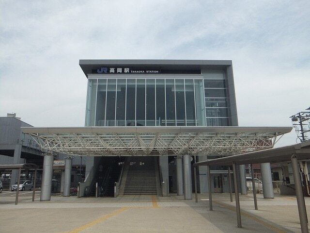その他　高岡駅（その他）まで1660m