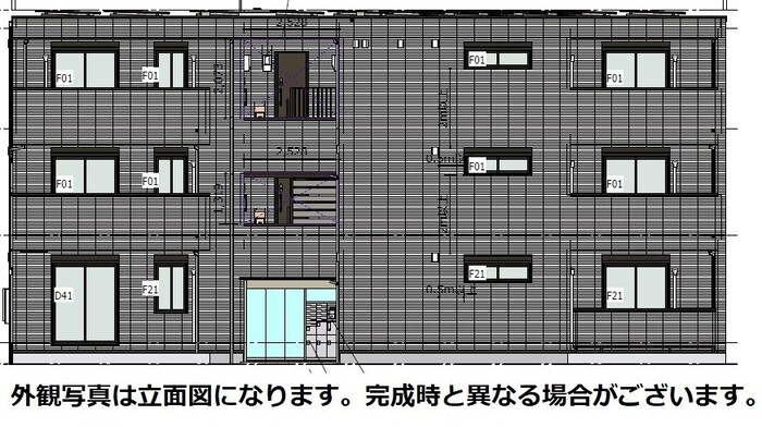 建物外観　イメージです