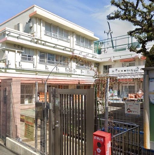 幼稚園・保育園　上十条保育園（幼稚園・保育園）まで530m