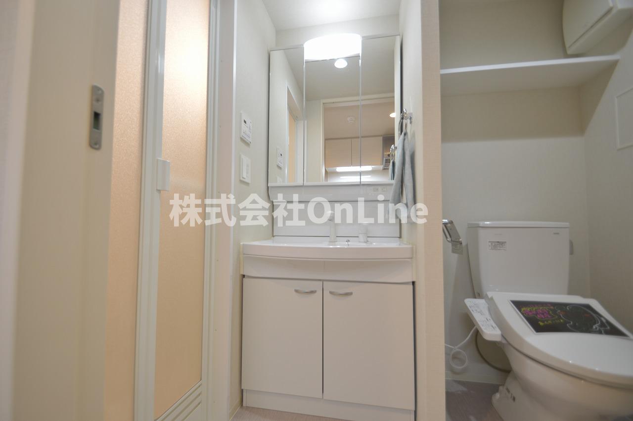 洗面設備