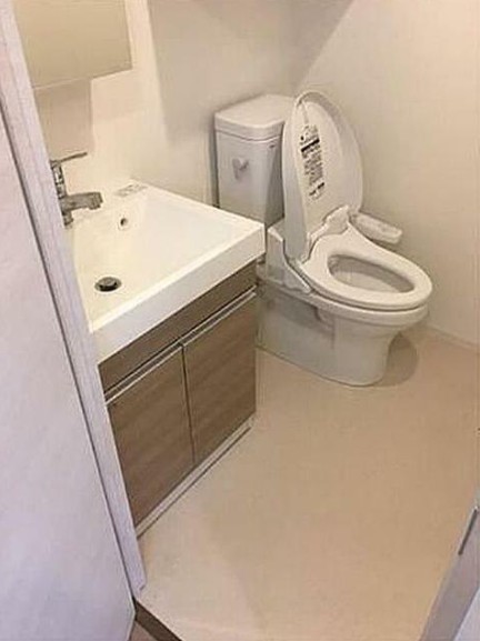 洗面設備