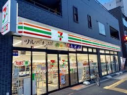 コンビニ　セブンイレブン 墨田文花2丁目明治通り店（コンビニ）まで252m