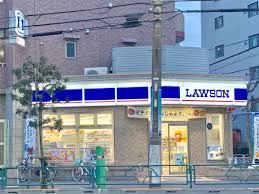 コンビニ　ローソン 文花三丁目店（コンビニ）まで253m