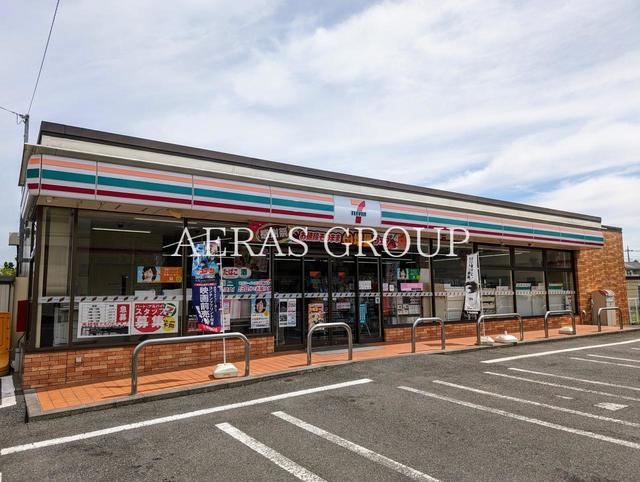 コンビニ　セブン-イレブン 小金井緑町１丁目店（コンビニ）まで388m