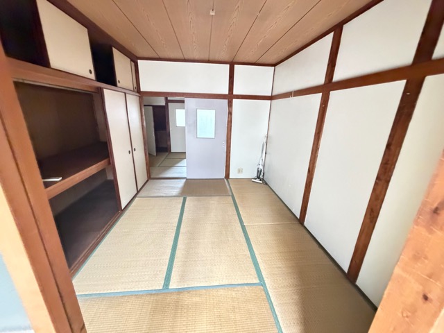 浜寺借家の内装写真