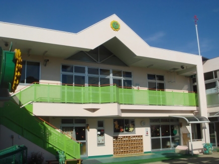 幼稚園・保育園　浜寺太陽幼稚園（幼稚園・保育園）まで673m