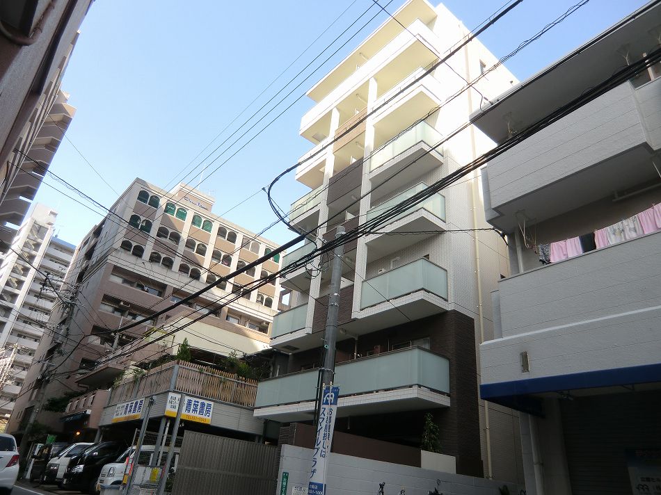 建物外観　外観　平尾駅まで徒歩2分。
