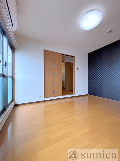 その他設備　角部屋でとても静かなお部屋で快適新生活♪♪