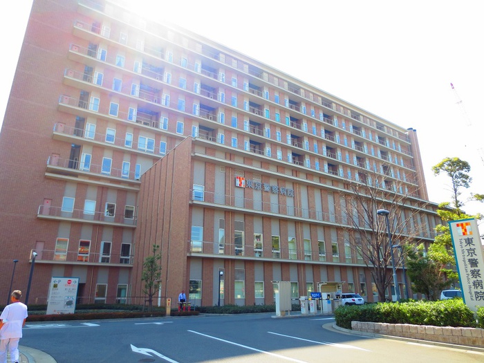 病院　東京警察病院（病院）まで490m