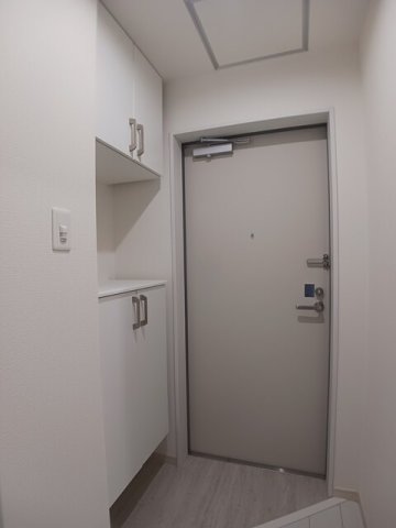 玄関　玄関です