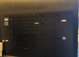 その他共有部分　宅配ボックス