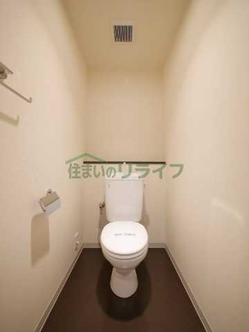 トイレ　ヴォアラクテ西早稲田