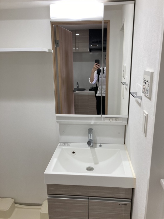 洗面設備