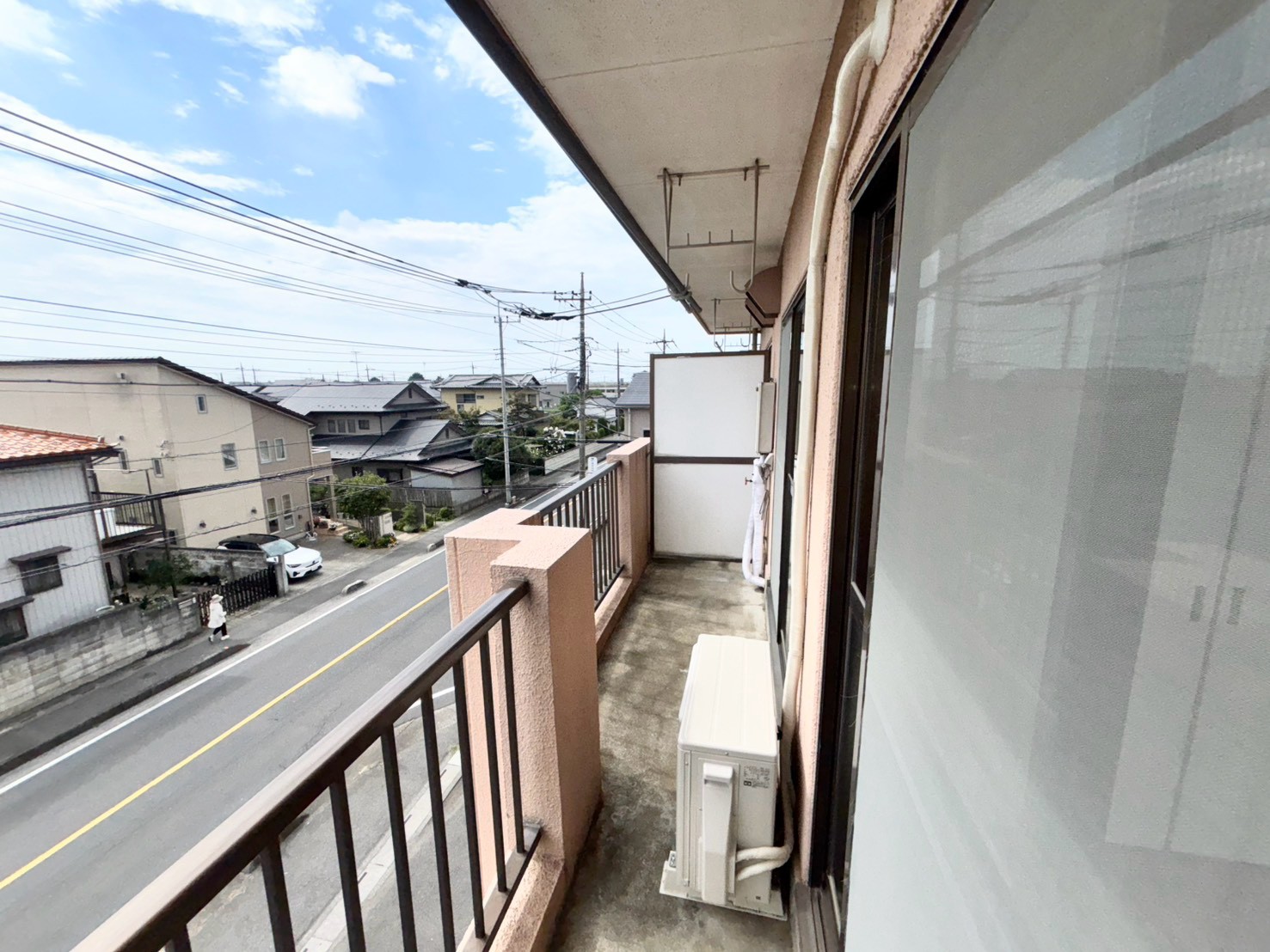 マンション勝の内装写真