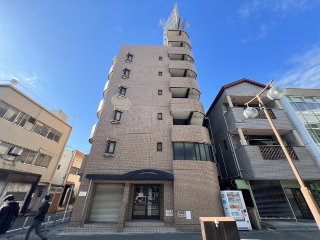 建物外観　STUDIO　SHIROGANE
