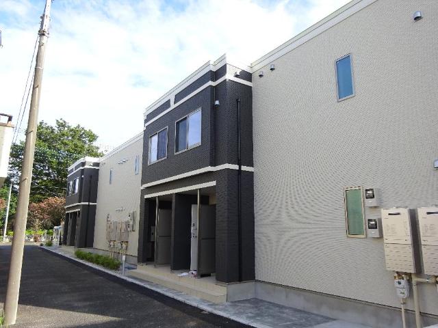 建物外観　外観写真（昼）