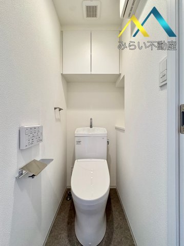 トイレ　自社撮影写真