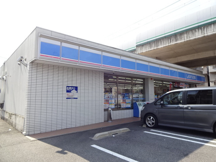 コンビニ　ローソン（コンビニ）まで190m