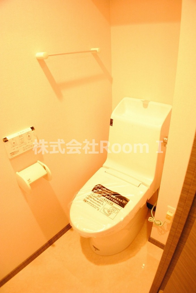 トイレ　シンプルで使いやすいトイレです