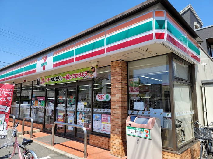 コンビニ　セブンイレブン　西東京市富士町3丁目店（コンビニ）まで182m