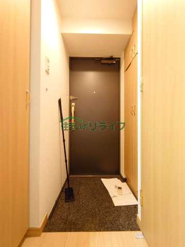 玄関　リライフ下北沢店