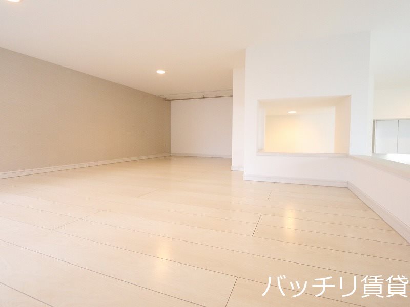 眺望　同シリーズの別のお部屋。現況を優先します。