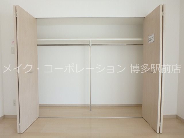 収納　※写真は棟内別部屋参考写真