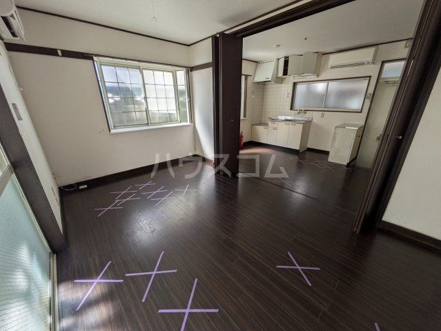 ベルハウス上石原の内装写真