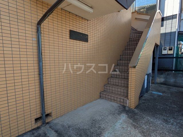 ベルハウス上石原の外観写真