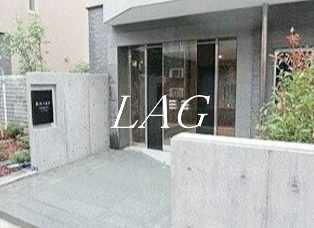 エントランス　エントランスです。