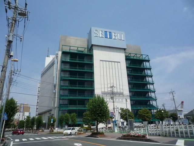 その他　西武百貨店（その他）まで600m