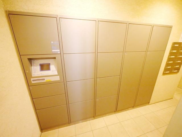 パークアクシス板橋本町弐番館の外観写真