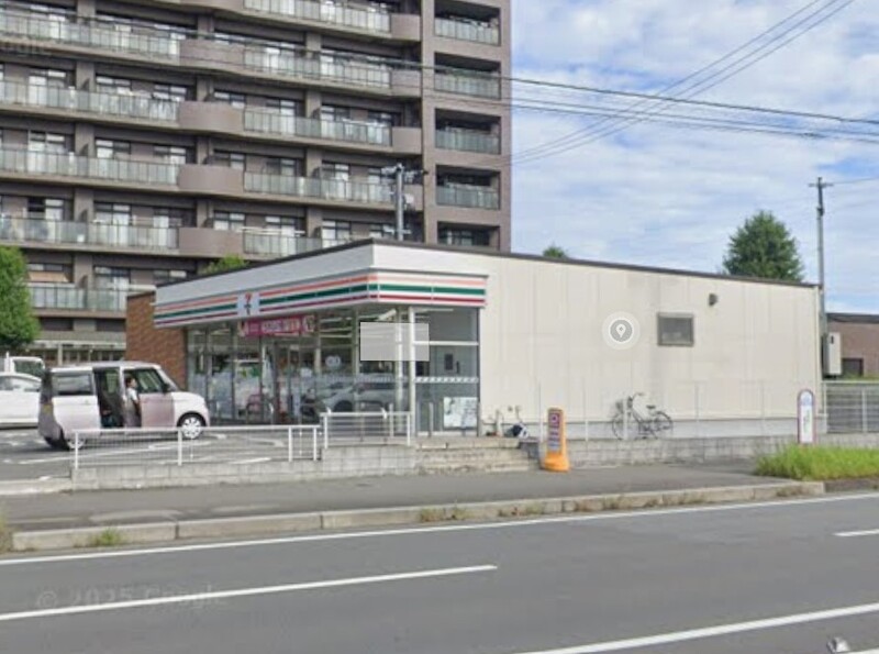 コンビニ　セブンイレブン志免別府店（コンビニ）まで300m