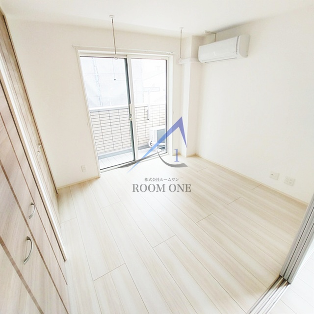 居室・リビング　洋室のお部屋です。