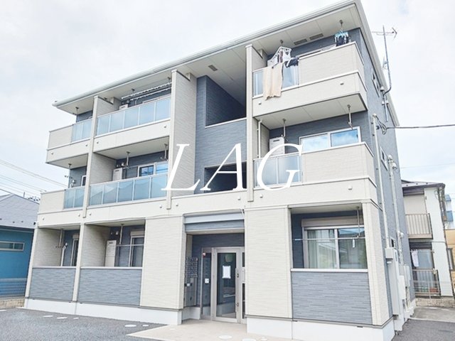 建物外観　外観です。