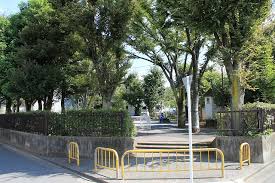 公園　西巣鴨二丁目児童公園（公園）まで68m