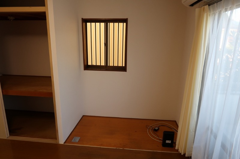 収納　※別部屋参考写真