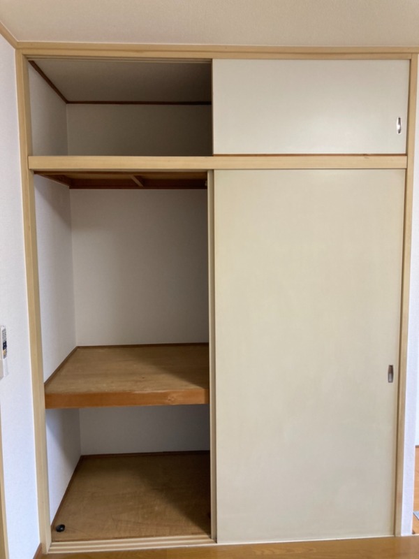 収納　※別部屋参考写真