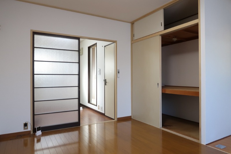 居室・リビング　※別部屋参考写真