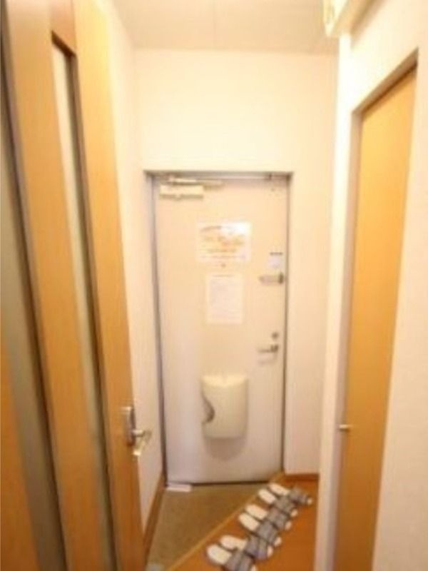 玄関　別室のお写真です♪