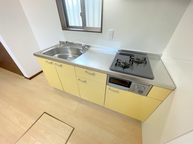 キッチン