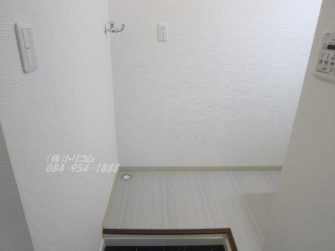 その他　洗濯機置場（イメージ）