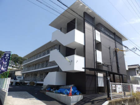 建物外観　外観写真（昼）