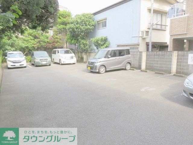 駐車場　★タウンハウジング東京蒲田店取り扱い★