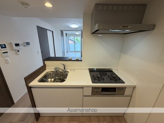 DーROOM佐太中町のキッチン写真