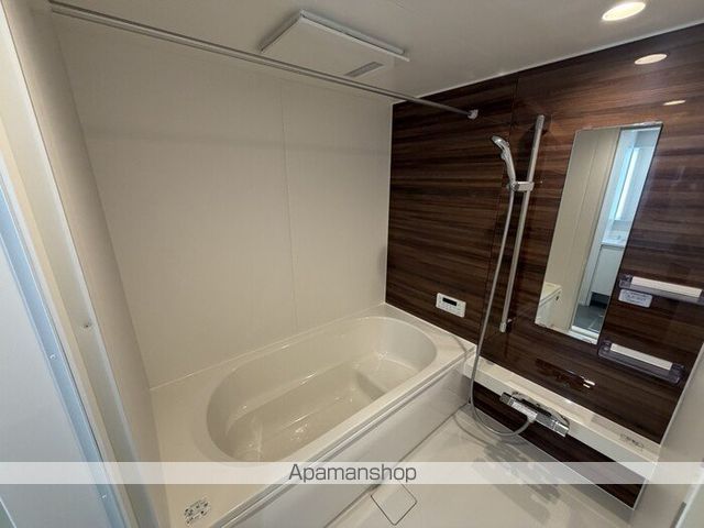 DーROOM佐太中町の風呂写真