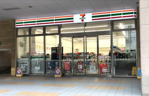 コンビニ　セブンイレブン オリナス錦糸町店（コンビニ）まで210m