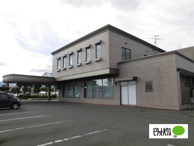 銀行　岩手銀行矢巾支店（銀行）まで372m