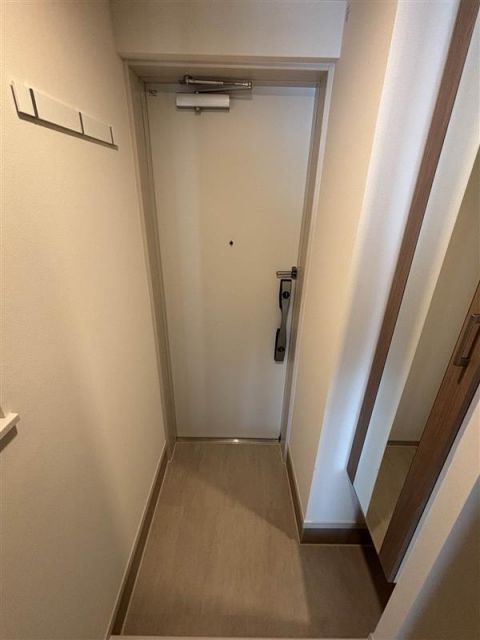 リブリ・グレイス富士見の玄関写真