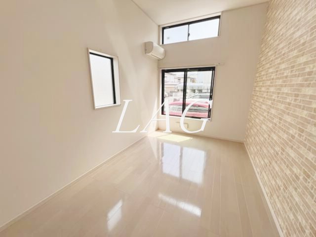 居室・リビング　洋室のお部屋です。